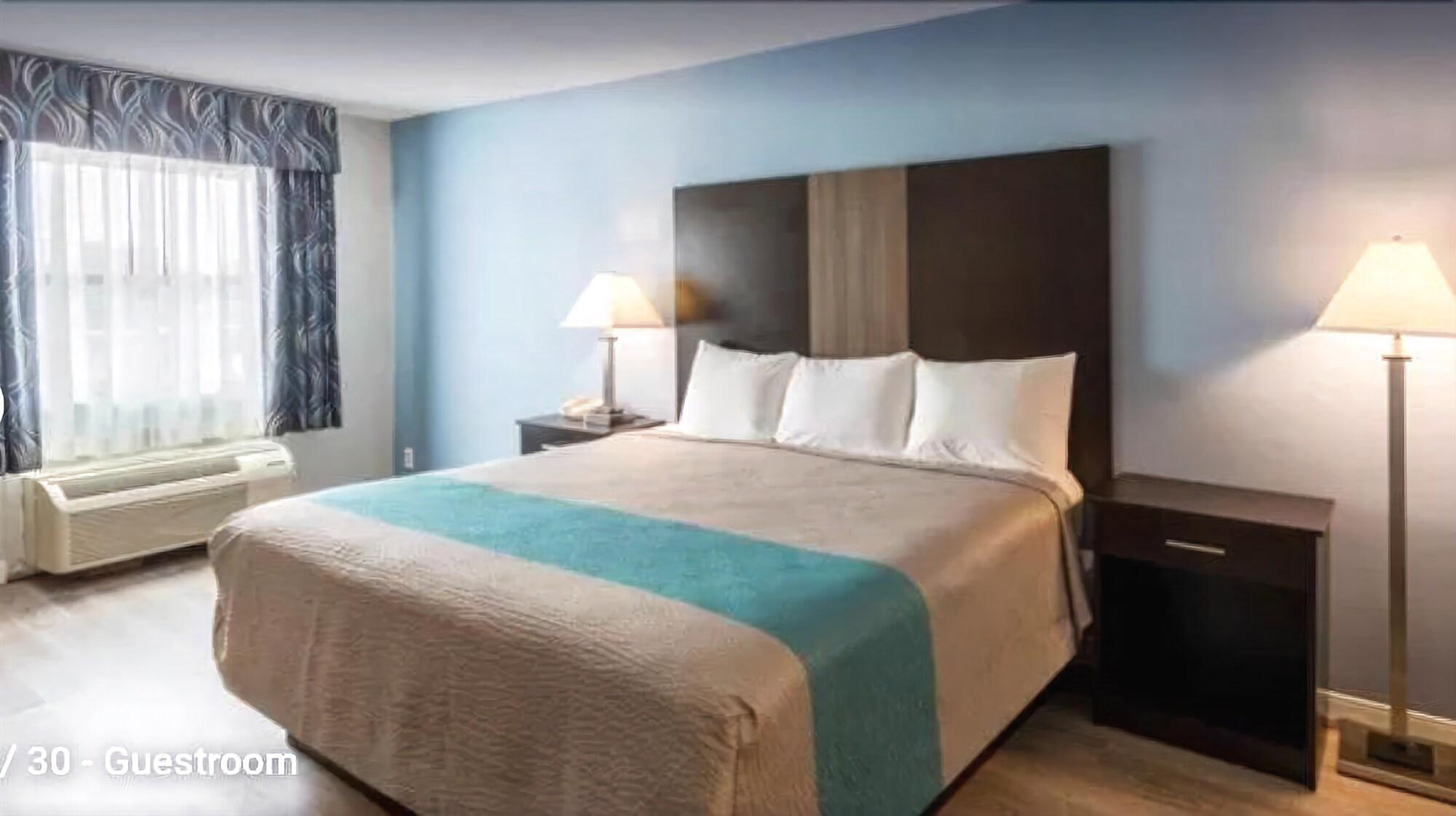 Econo Lodge Mineral Wells Екстериор снимка