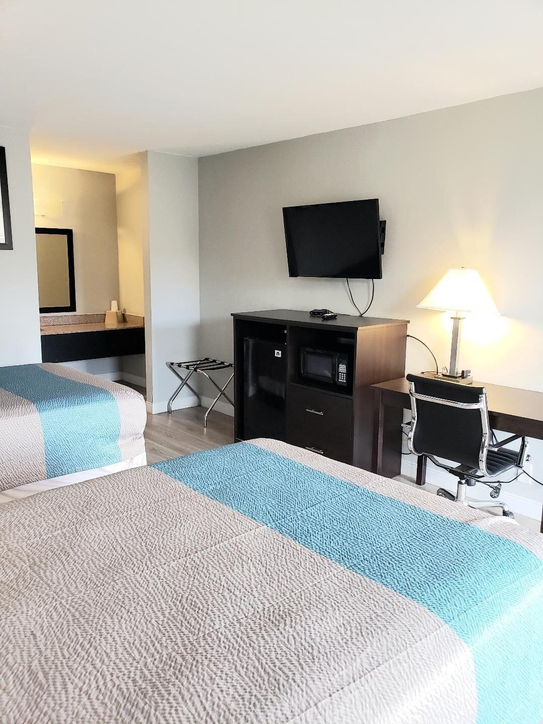 Econo Lodge Mineral Wells Екстериор снимка