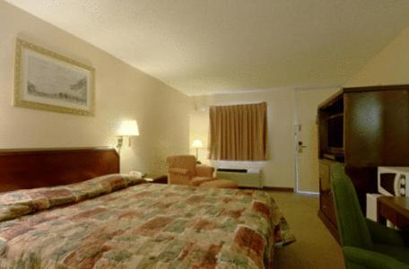 Econo Lodge Mineral Wells Стая снимка