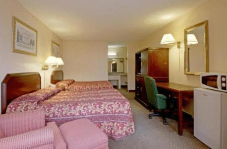 Econo Lodge Mineral Wells Стая снимка