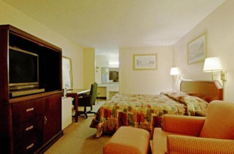 Econo Lodge Mineral Wells Стая снимка